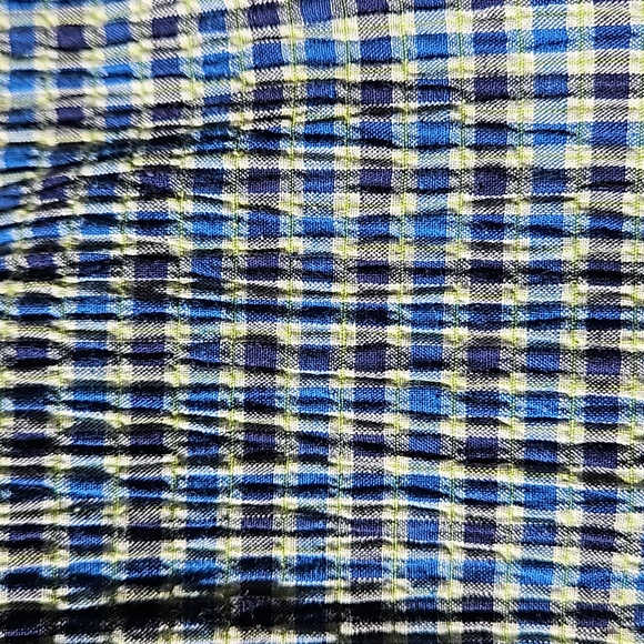 Wildlife Sportswear checked light weight Skirt. - Picture 11 of 12